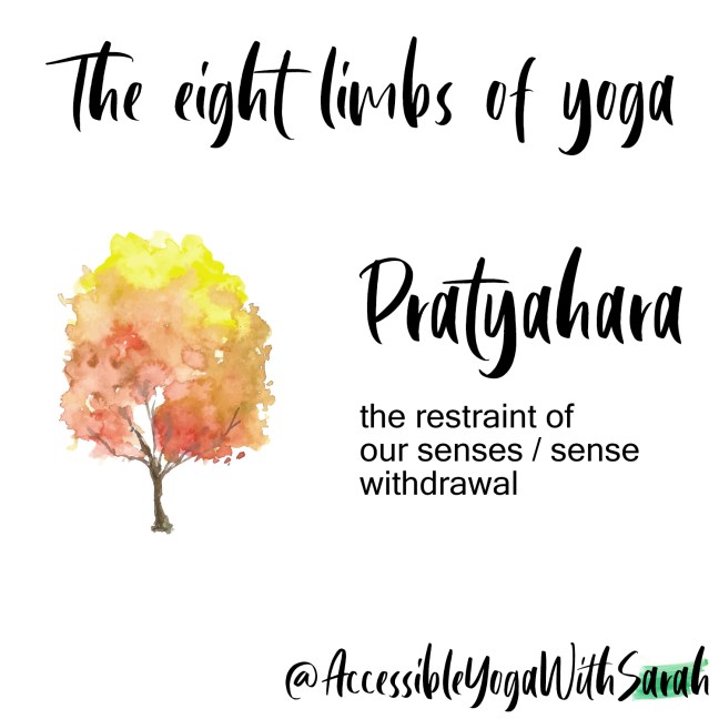 Image description: A watercolour tree with the caption text included.